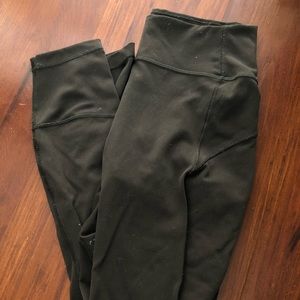 In movement leggings